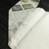 名古屋帯 六通柄 正絹 幾何学柄・抽象柄 名古屋仕立て 箔 帯 金・銀_画像20