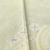 付け下げ 正絹 古典柄 袷仕立て 身丈168cm 裄丈69.5cm 刺繍 フォーマル 着物 クリーム_画像12