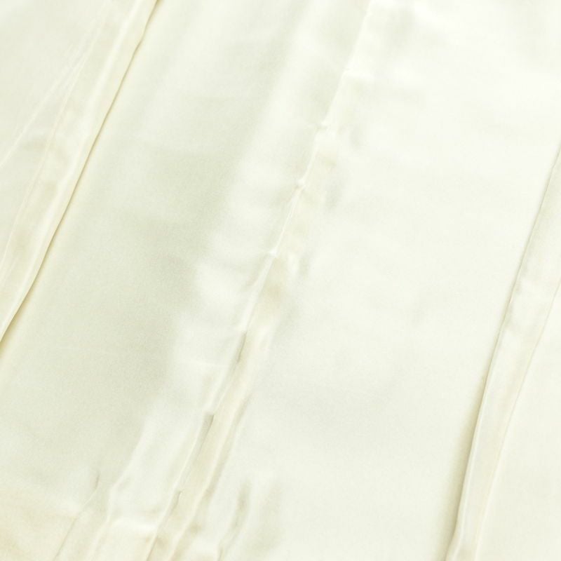 付け下げ 正絹 古典柄 袷仕立て 身丈168cm 裄丈69.5cm 刺繍 フォーマル 着物 クリーム_画像20