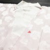 長襦袢 絞り 正絹 花柄 袖無双・胴抜き 身丈115cm 裄丈62.5cm フォーマル ピンク_画像15