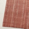 紬 正絹 縞柄・線柄 袷仕立て 身丈166cm 裄丈66.5cm 着物 ピンク_画像12