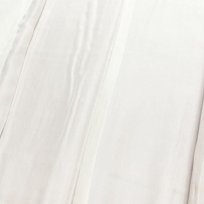 紬 正絹 縞柄・線柄 袷仕立て 身丈166cm 裄丈66.5cm 着物 ピンク_画像18