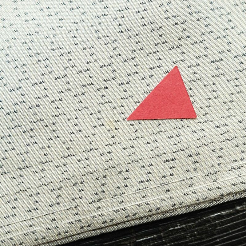 付け下げ 正絹 人物・動物柄 袷仕立て 身丈165.5cm 裄丈67cm 共八掛 金彩 フォーマル 着物 白_画像10