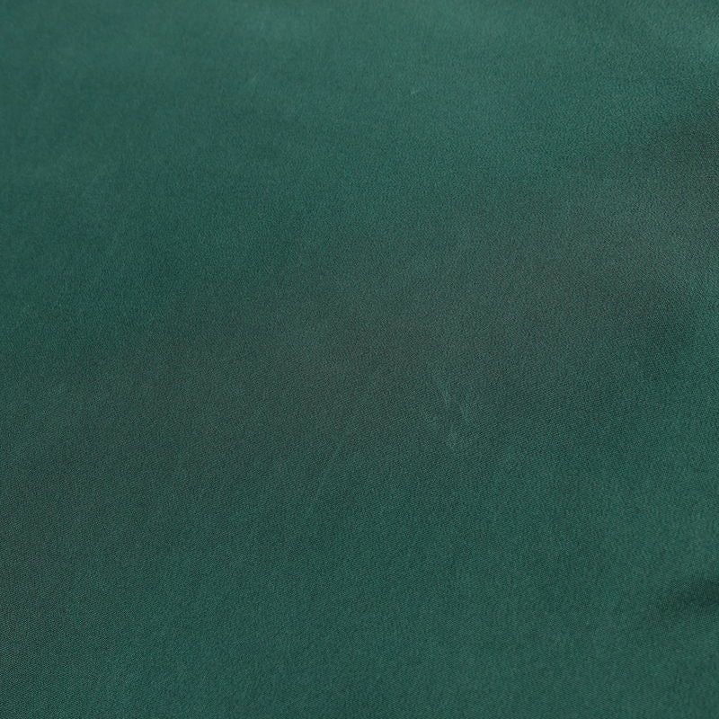 色無地 しつけ糸付き 一つ紋付き 正絹 その他の柄 袷仕立て 身丈161cm 裄丈67cm フォーマル 着物 緑・うぐいす色_画像20