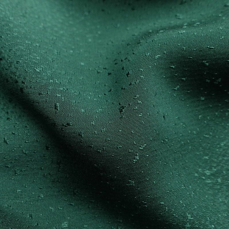 色無地 しつけ糸付き 一つ紋付き 正絹 その他の柄 袷仕立て 身丈161cm 裄丈67cm フォーマル 着物 緑・うぐいす色_画像21