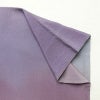小紋 斉藤三才 落款入り 縮緬 一つ紋付き 正絹 その他の柄 袷仕立て 身丈157cm 裄丈66.5cm フォーマル 着物 紫・藤色_画像12