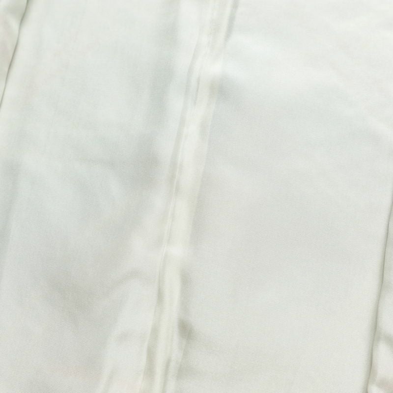 小紋 絞り 正絹 幾何学柄・抽象柄 袷仕立て 身丈153cm 裄丈63.5cm 着物 青・紺_画像19