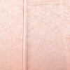 色無地 良品 綸子 一つ紋付き 正絹 幾何学柄・抽象柄 袷仕立て 身丈159.5cm 裄丈63cm 共八掛 フォーマル 着物 ピンク_画像6