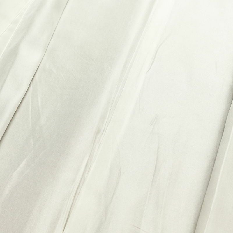 紬 正絹 幾何学柄・抽象柄 袷仕立て 身丈157.5cm 裄丈65.5cm 着物 小豆・エンジ_画像17