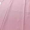 色無地 一つ紋付き 正絹 無地 袷仕立て 身丈161.5cm 裄丈67cm フォーマル 着物 ピンク_画像5