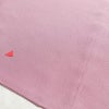 色無地 一つ紋付き 正絹 無地 袷仕立て 身丈161.5cm 裄丈67cm フォーマル 着物 ピンク_画像11