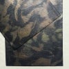 袋帯 全通柄 美品 フォーマル用 正絹 幾何学柄・抽象柄 箔 帯 青・紺_画像13