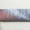 袋帯 六通柄 美品 フォーマル用 正絹 幾何学柄・抽象柄 帯 青・紺_画像14