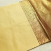 袋帯 六通柄 良品 フォーマル用 正絹 箔 金糸 帯 多色使い_画像16