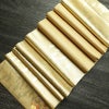 袋帯 六通柄 フォーマル用 正絹 人物・動物柄 箔 帯 黄・黄土色_画像20