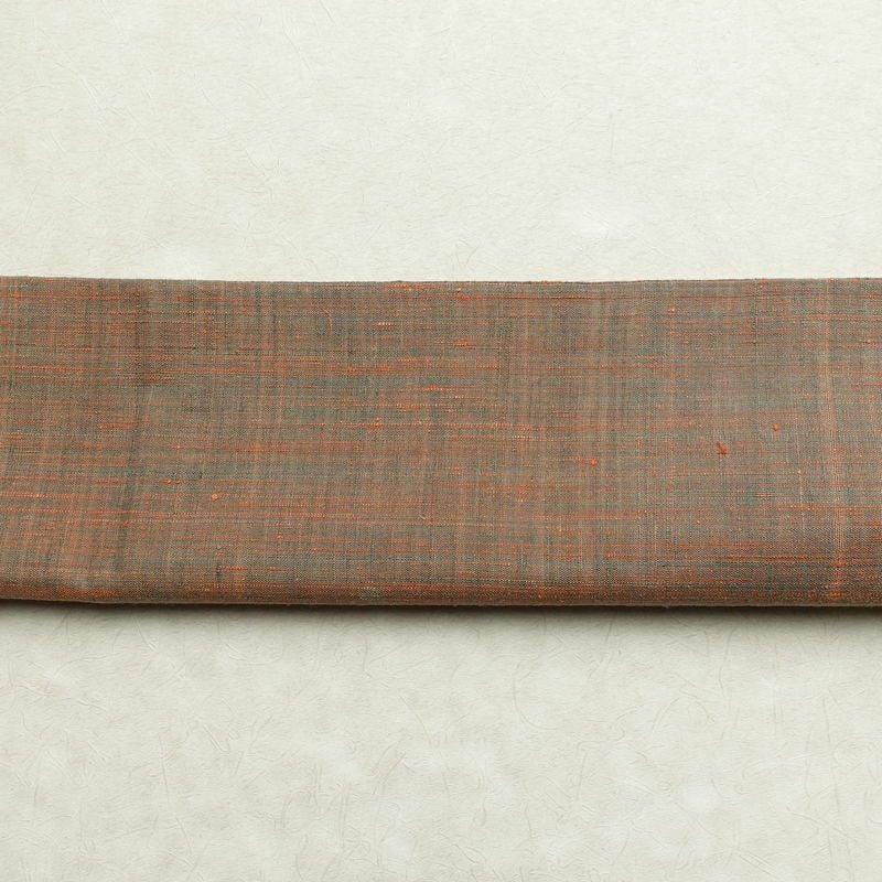 袋帯 全通柄 良品 紬地 一般用 正絹 その他の柄 帯 多色使い_画像14