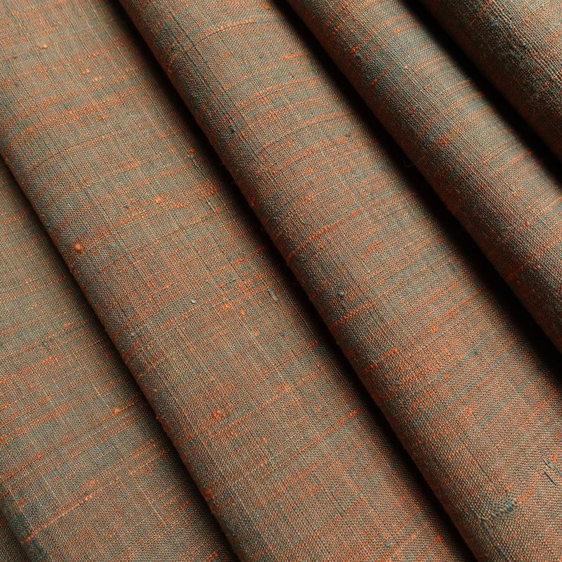 袋帯 全通柄 良品 紬地 一般用 正絹 その他の柄 帯 多色使い_画像18