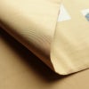 袋帯 六通柄 一般用 正絹 その他の柄 帯 黄・黄土色_画像10