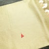 袋帯 六通柄 フォーマル用 正絹 蝶・昆虫柄 箔 金糸 帯 金・銀_画像16