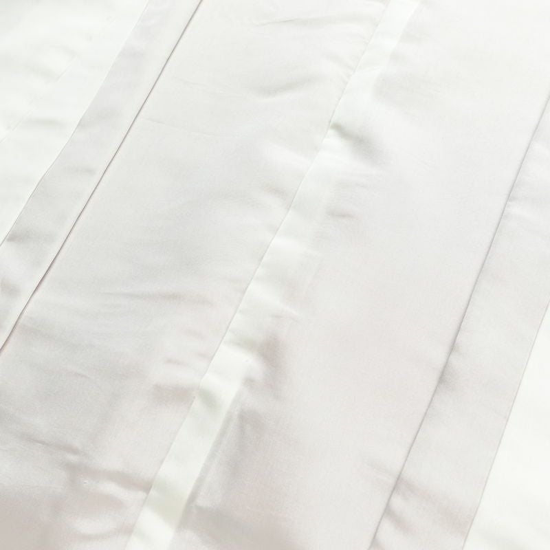 付け下げ 正絹 木の葉・植物柄 袷仕立て 身丈160cm 裄丈66cm フォーマル 芝 着物 ピンク_画像20