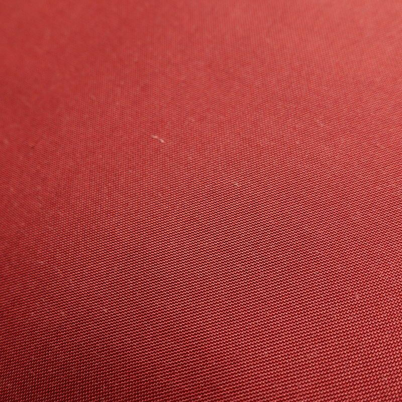 大島紬 しつけ糸付き 正絹 木の葉・植物柄 袷仕立て 身丈170cm 裄丈69.5cm 着物 黒_画像20