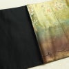 袋帯 六通柄 フォーマル用 正絹 幾何学柄・抽象柄 箔 帯 多色使い_画像17