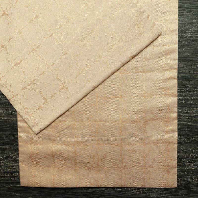 袋帯 太鼓柄 フォーマル用 正絹 古典柄 箔 金彩 帯 ピンク_画像16