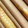 袋帯 太鼓柄 フォーマル用 正絹 古典柄 箔 金彩 帯 ピンク_画像21