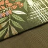 袋帯 六通柄 良品 フォーマル用 正絹 古典柄 箔 金糸 帯_画像12