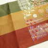 袋帯 六通柄 良品 フォーマル用 正絹 古典柄 箔 金糸 帯_画像16