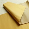 袋帯 六通柄 美品 フォーマル用 正絹 花柄 金糸 帯 金・銀_画像10