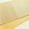 袋帯 六通柄 美品 フォーマル用 正絹 花柄 金糸 帯 金・銀_画像12
