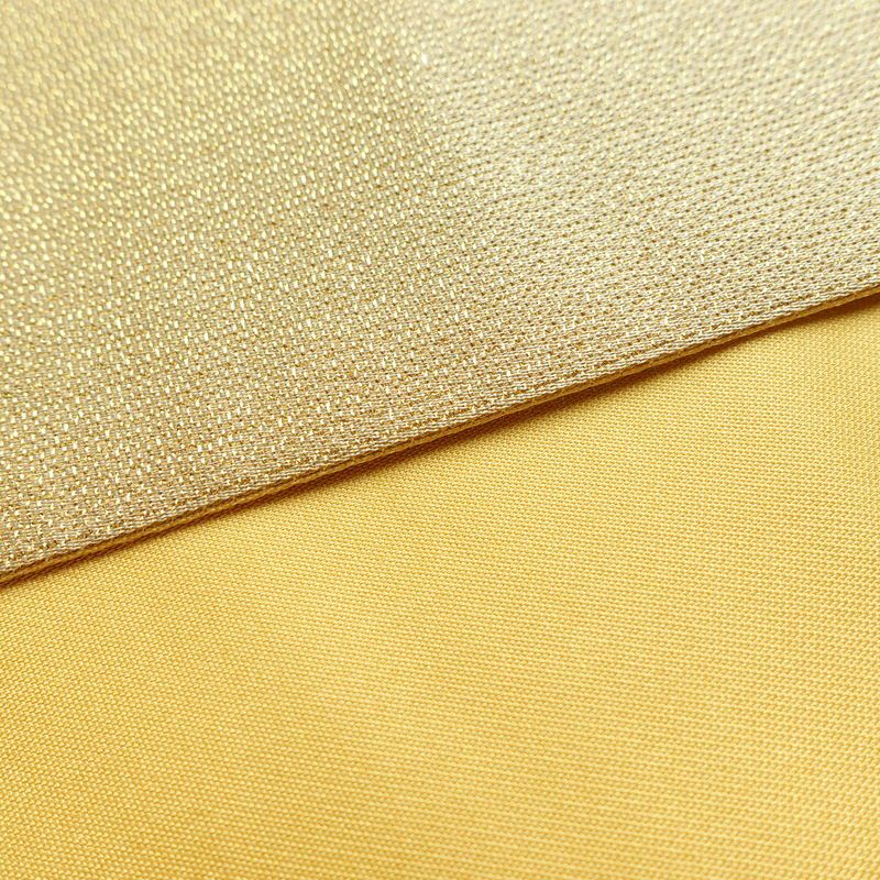 袋帯 六通柄 美品 フォーマル用 正絹 花柄 金糸 帯 金・銀_画像13