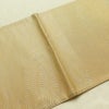 袋帯 六通柄 美品 フォーマル用 正絹 花柄 金糸 帯 金・銀_画像16