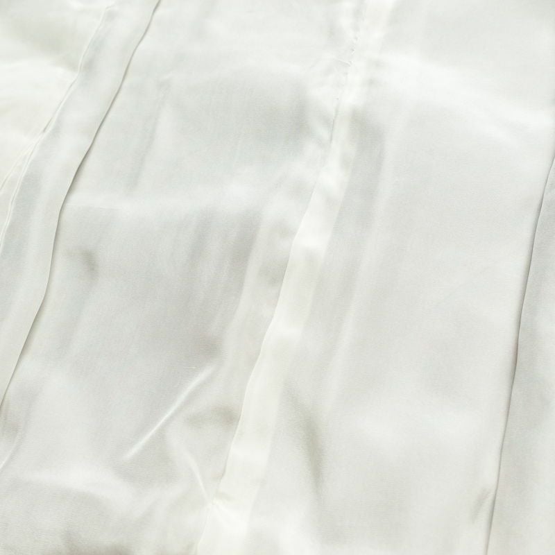 小紋 良品 絞り 総絞り 正絹 古典柄 袷仕立て 身丈164cm 裄丈67.5cm 一部しつけ糸付き 着物 緑・うぐいす色_画像18