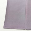 小紋 良品 斉藤三才 落款入り 縮緬 正絹 その他の柄 袷仕立て 身丈166cm 裄丈67cm 着物 紫・藤色_画像12
