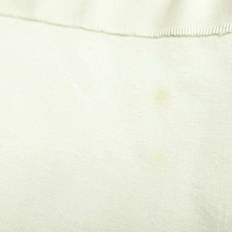 名古屋帯 六通柄 正絹 チェック・格子柄 通し仕立て 箔 帯 多色使い_画像21