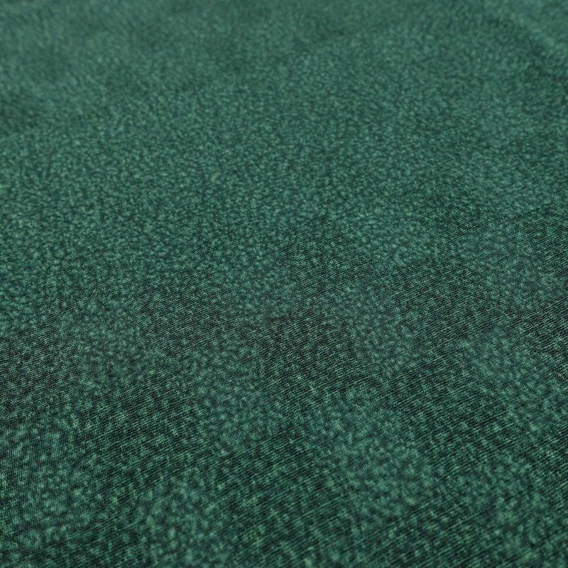 色無地 良品 一つ紋付き 正絹 チェック・格子柄 袷仕立て 身丈155cm 裄丈64cm フォーマル 着物 緑・うぐいす色_画像8