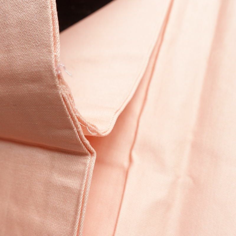 名古屋帯 太鼓柄 正絹 花柄 名古屋仕立て 金糸 帯 ピンク_画像20