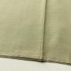 紬 良品 しつけ糸付き 正絹 幾何学柄・抽象柄 袷仕立て 身丈155.5cm 裄丈66cm 着物 緑・うぐいす色_画像10
