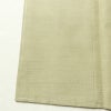 紬 良品 しつけ糸付き 正絹 幾何学柄・抽象柄 袷仕立て 身丈155.5cm 裄丈66cm 着物 緑・うぐいす色_画像11