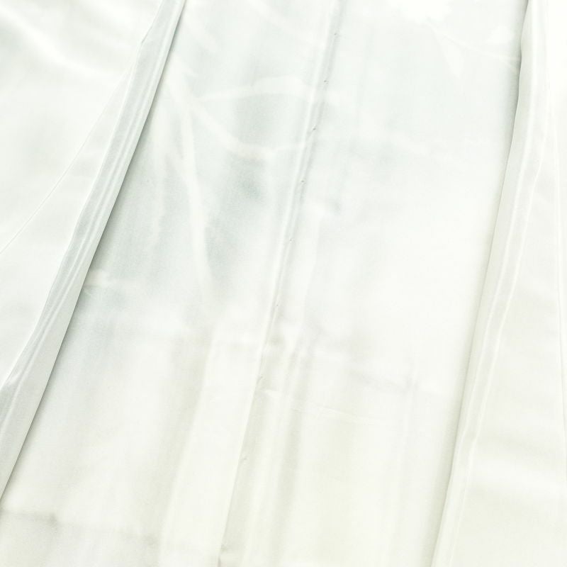 振袖 良品 綸子 正絹 古典柄 袷仕立て 身丈165.5cm 裄丈67cm 箔 金彩 フォーマル 着物 多色使い_画像19