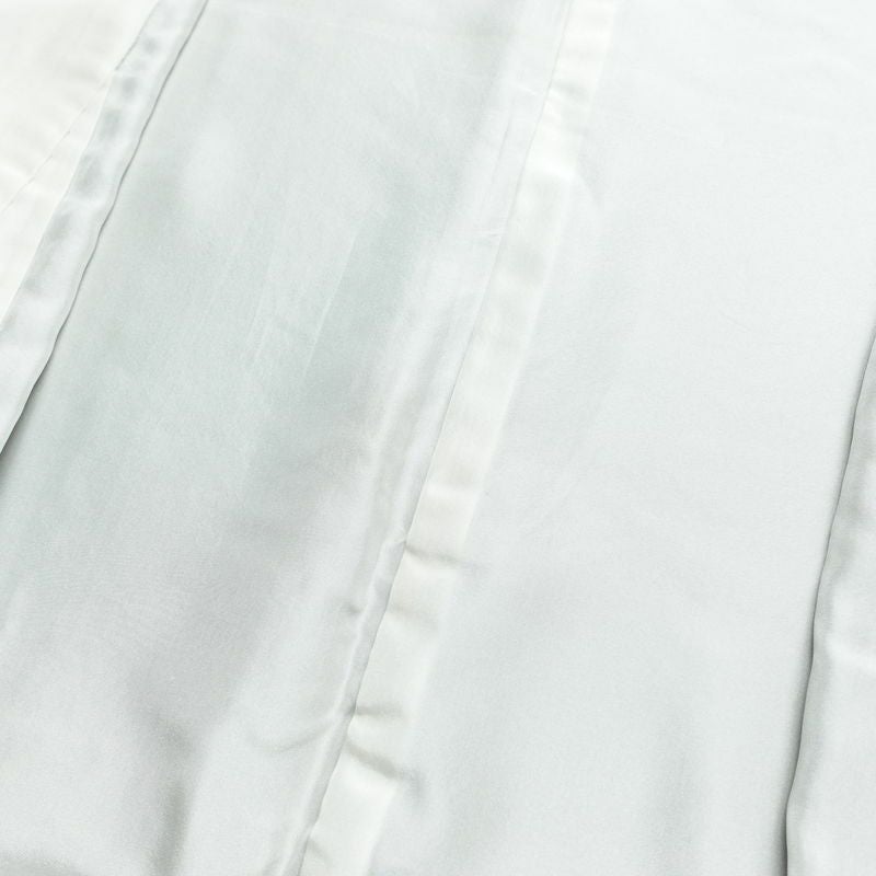 訪問着 正絹 古典柄 袷仕立て 身丈164.5cm 裄丈66.5cm 箔 金彩 フォーマル 着物 グレー_画像18