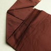 名古屋帯 太鼓柄 正絹 古典柄 名古屋仕立て 箔 帯 茶_画像18