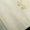 名古屋帯 六通柄 正絹 古典柄 名古屋仕立て 箔 帯 多色使い_画像11