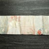 名古屋帯 六通柄 正絹 古典柄 名古屋仕立て 箔 帯 多色使い_画像13