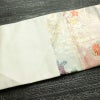 名古屋帯 六通柄 正絹 古典柄 名古屋仕立て 箔 帯 多色使い_画像15