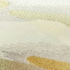袋帯 六通柄 良品 フォーマル用 正絹 幾何学柄・抽象柄 箔 金糸 帯 金・銀_画像3