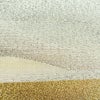 袋帯 六通柄 良品 フォーマル用 正絹 幾何学柄・抽象柄 箔 金糸 帯 金・銀_画像4