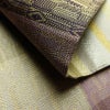 袋帯 六通柄 良品 フォーマル用 正絹 幾何学柄・抽象柄 箔 金糸 帯 金・銀_画像10